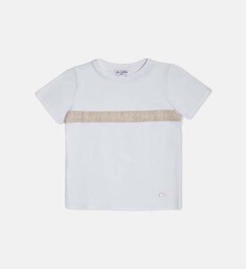 تيشيرت سيديريك بأكمام قصيرة