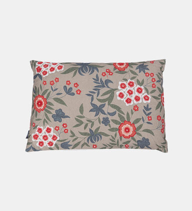 Romi Embroidered Printed Pillow