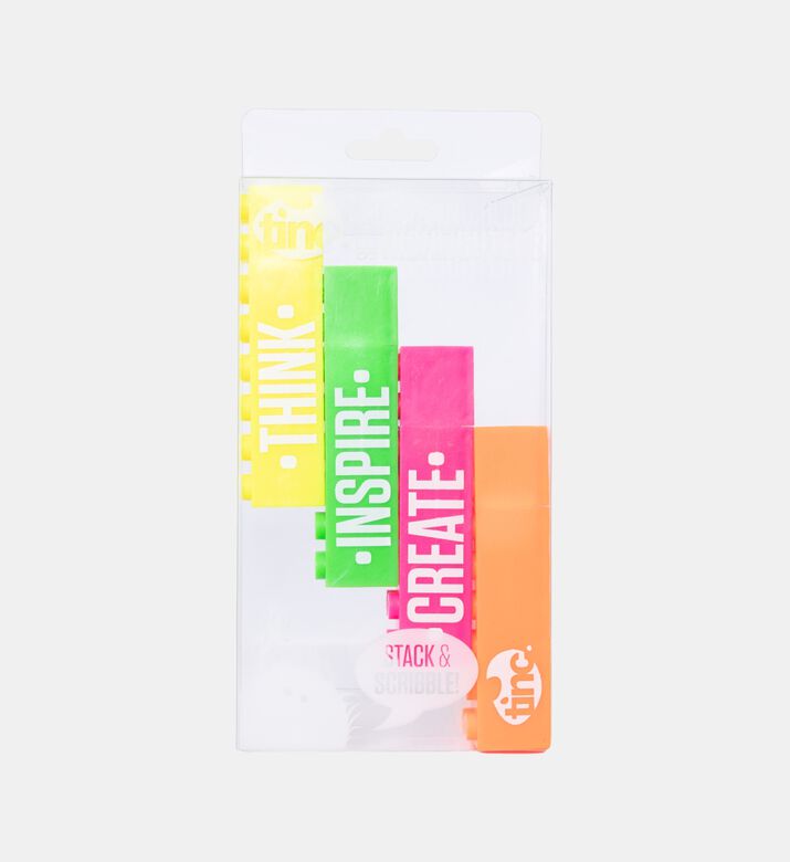 Torpedo Scented Highlighters Set