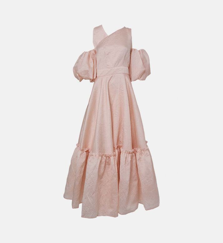 Poca and Poca Dress, Pink, S, Packshot View