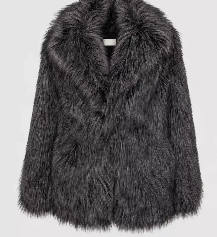 Zadig et Voltaire Coat Faune Ff, Packshot View
