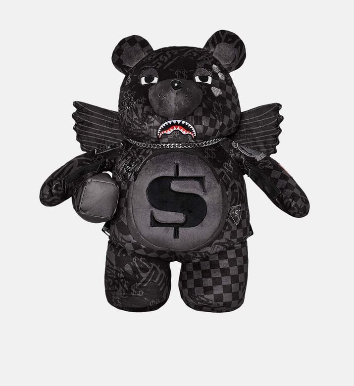 3am Check Teddy Bear
