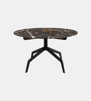 Razor Stainless Marbled Coffee Table