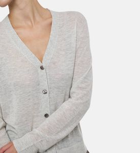 كارديغان جيانا بياقة في