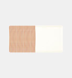 صينية ملونة مطلية يدويًا