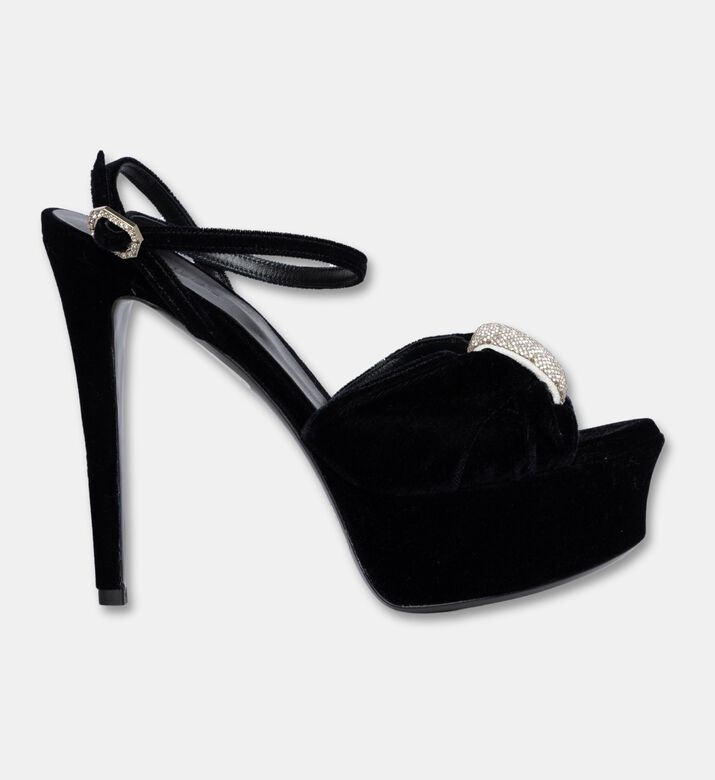 Gedebe Shoes Sandal, Packshot View