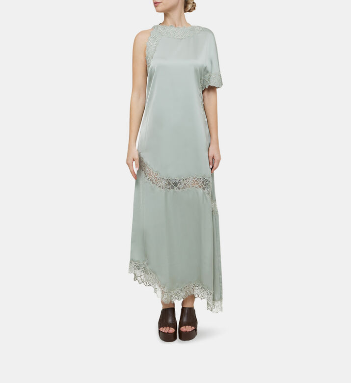 Melle One-shoulder Midi Dress