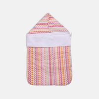 Chevron Print Throw Blanket