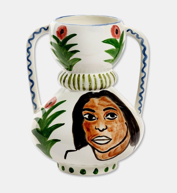 Serax Santiago De Borja Mamey Vase, Packshot View