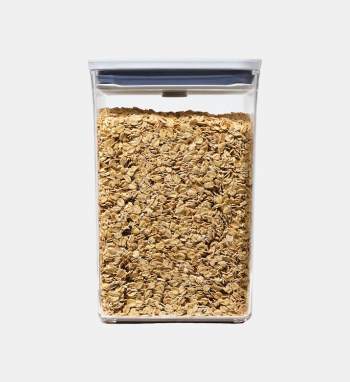 Large Square Food Container Large Square Food Container