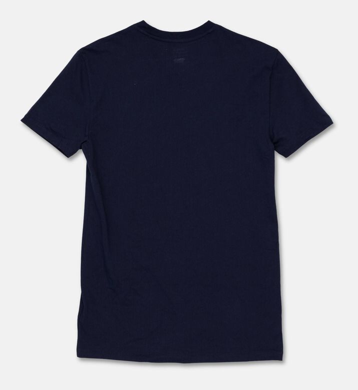 Ralph Lauren Short-sleeve Polo T-shirt No Print, Packshot View