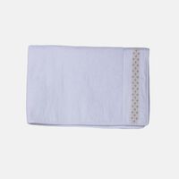 Liri Embroidered Bath Mat