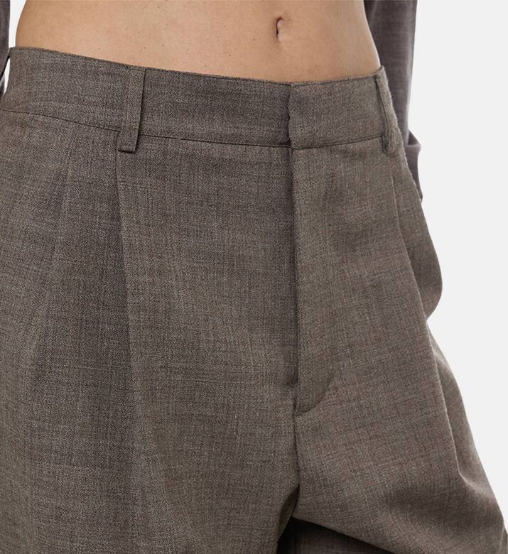 Watson High-waisted Trousers