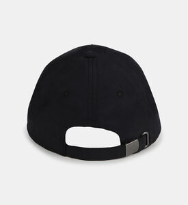 Boy Logo-patch Cotton Twill Cap