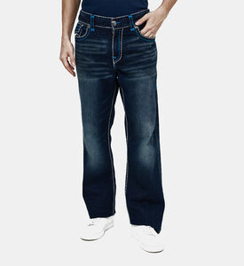 Billy Super T Stitch Boot-cut Jeans