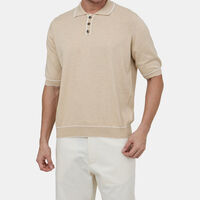 Moris Pima Cotton Polo T Shirt