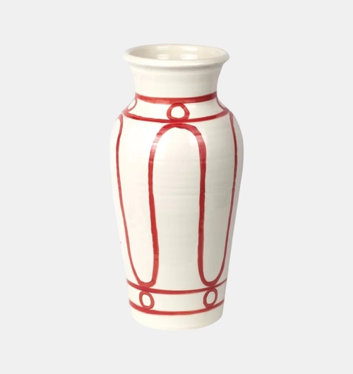 Serenity Porcelain Pottery Vase