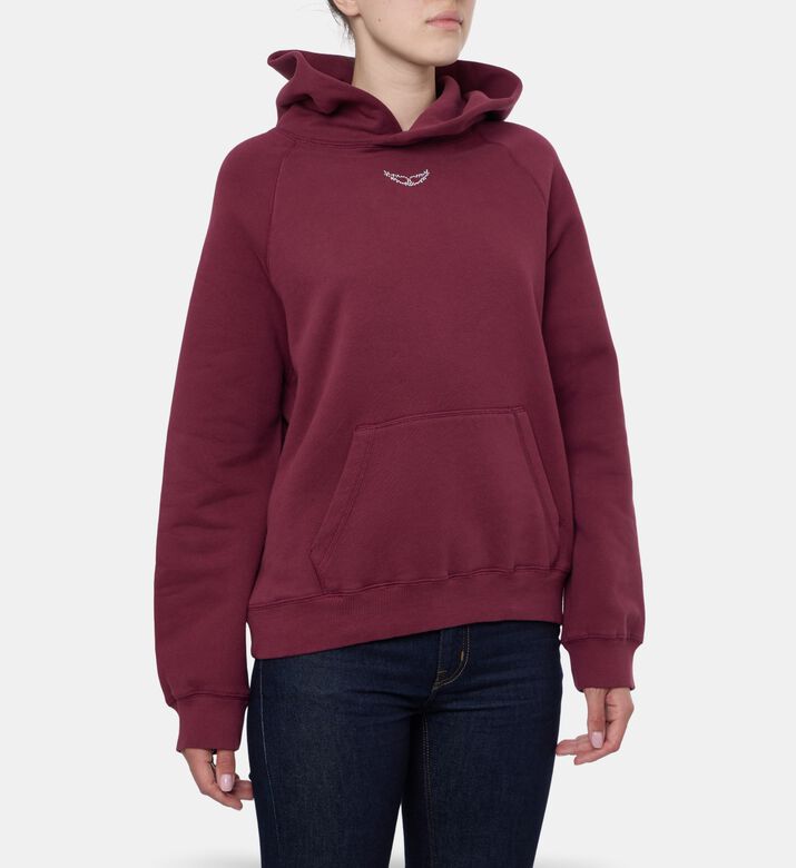 Zadig et Voltaire Sweatsh Georgy, Model View