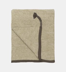 Astrid Spring Leaf Throw Rug