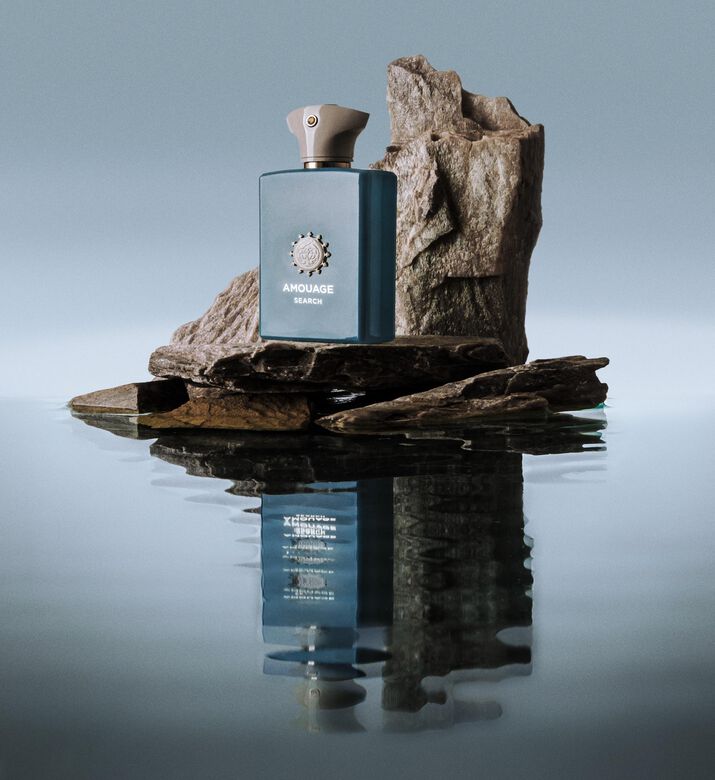 Amouage Search Eau De Parfum, Packshot View