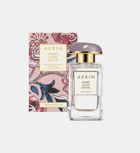 Aerin Amber Musk Santal Eau De Parfum Aerin Amber Musk Santal Eau De Parfum