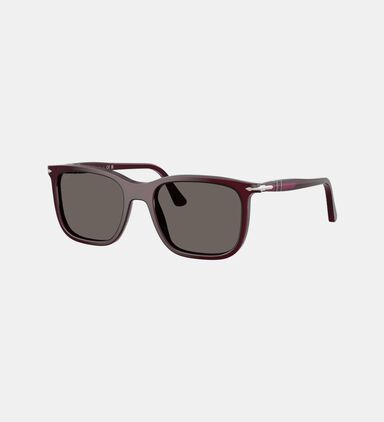 Renzo Square Acetate Sunglasses 53
