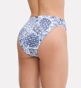 Ralph Lauren High-leg Bikini Briefs, Model View