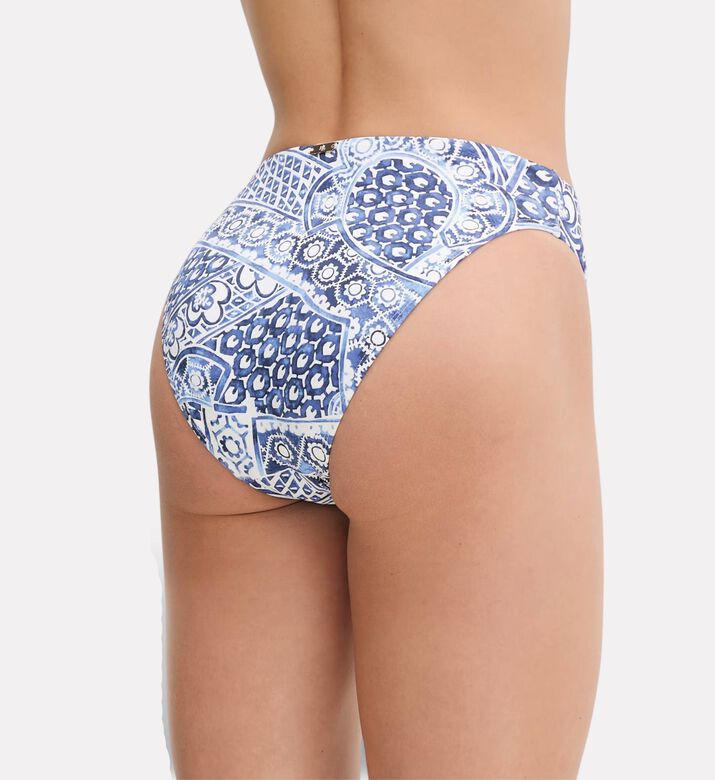 Ralph Lauren High-leg Bikini Briefs, Model View
