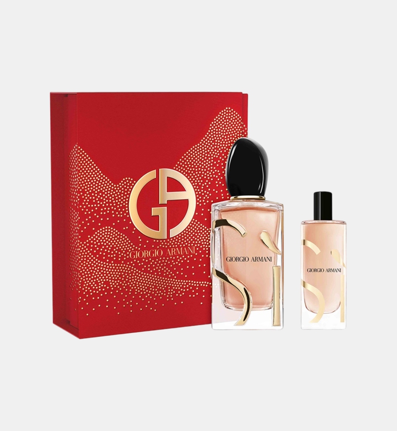 مجموعة هدايا الأعياد ماء العطر سي باسيوني