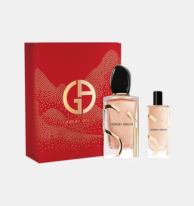 Si Intense Eau De Parfum Holiday Gift Set