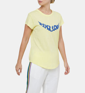 Woop Peace Love Wings T-shirt