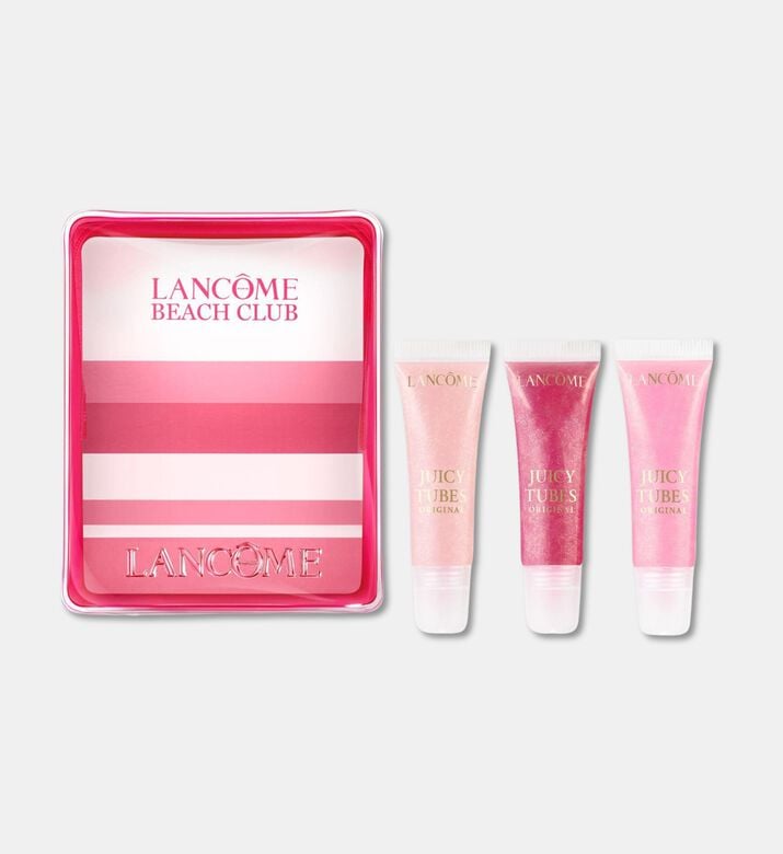 Lancome Juicy Tubes Trio Summer Set, Packshot View