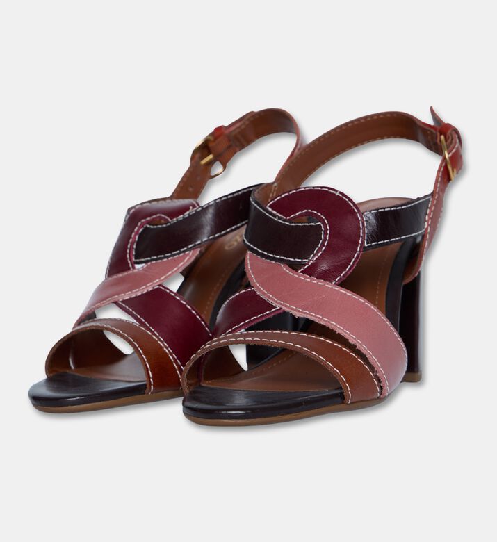 Arezzo Shoes Sandal, Packshot View