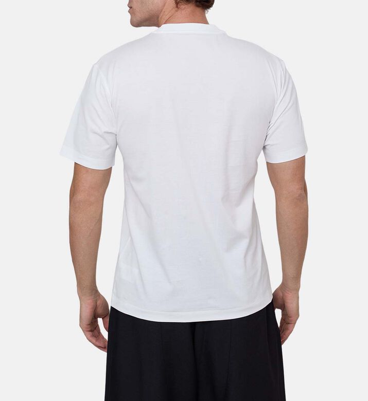 Casual Short-sleeve T-shirt