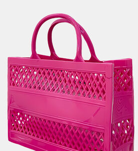 Jelly Beach Hand Bag