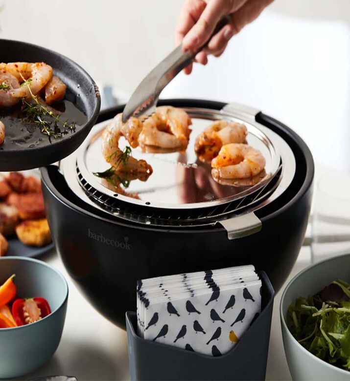 Barbecook Joya Tabletop Barbecue, Packshot View
