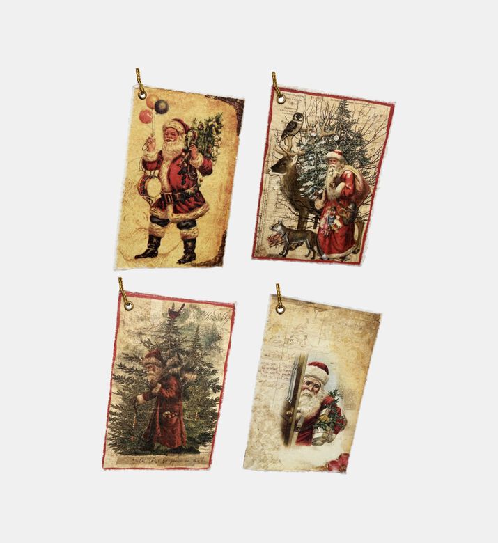 Christmas Antique Postcard