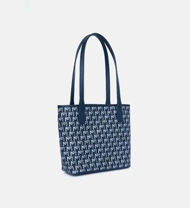 حقيبة حمل صغيرة من الجلد النباتي