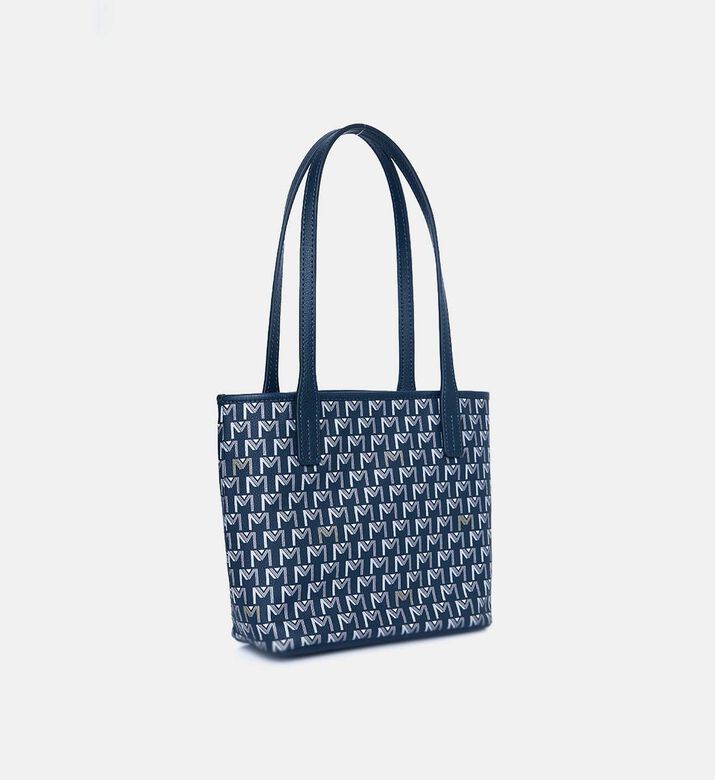 حقيبة حمل صغيرة من الجلد النباتي