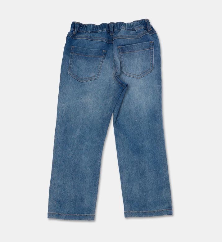 Moschino Kids Slim Fit Kids Trousers, Packshot View