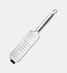 Roesle Medium Grater Stainless Steel, Packshot View Roesle Medium Grater Stainless Steel, Packshot View