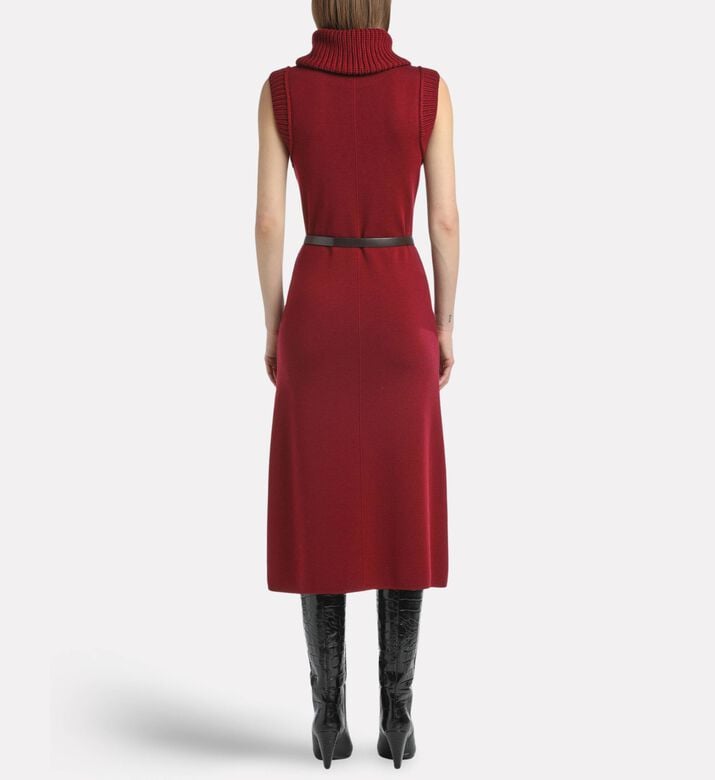 Luisa Spagnoli Dress, Model View