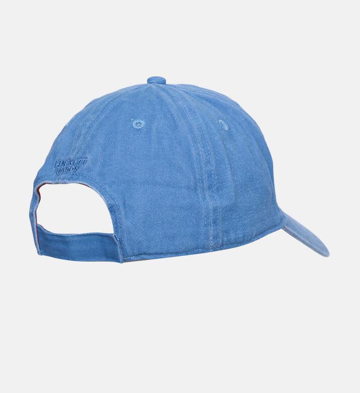 Cotton Logo-embroidery Cap Cotton Logo-embroidery Cap