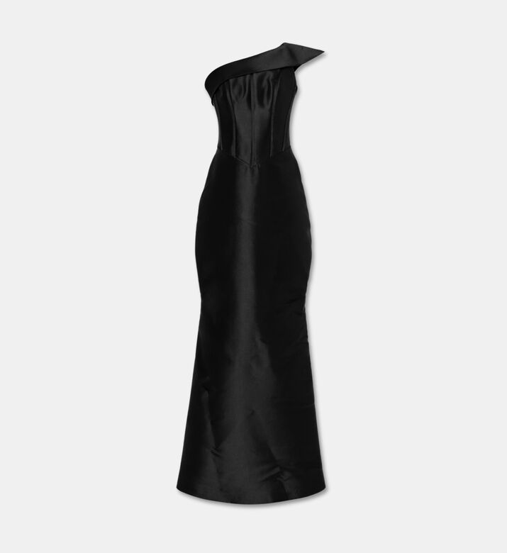 AAVVA Dress, Black, M, Packshot View