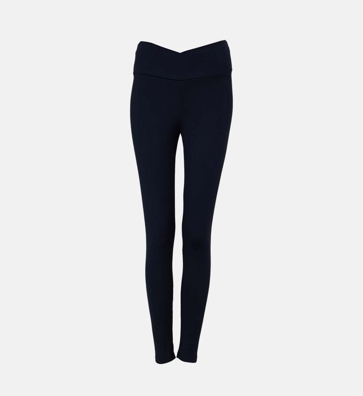 Casual V-shaped Pants