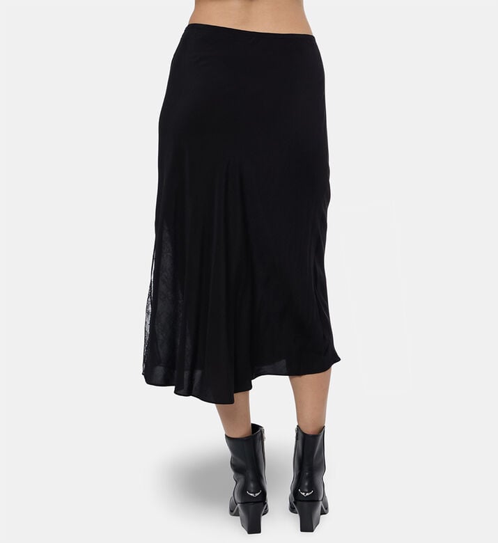 Zadig et Voltaire Skirt Jayla, Model View