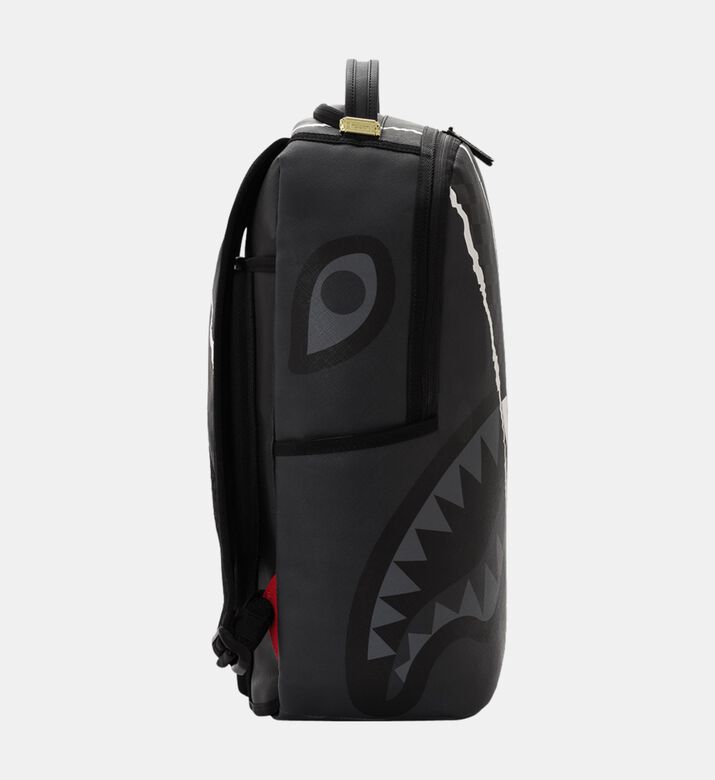 Sprayground Backpack Center Rip Rvl Dlxsv, Packshot View