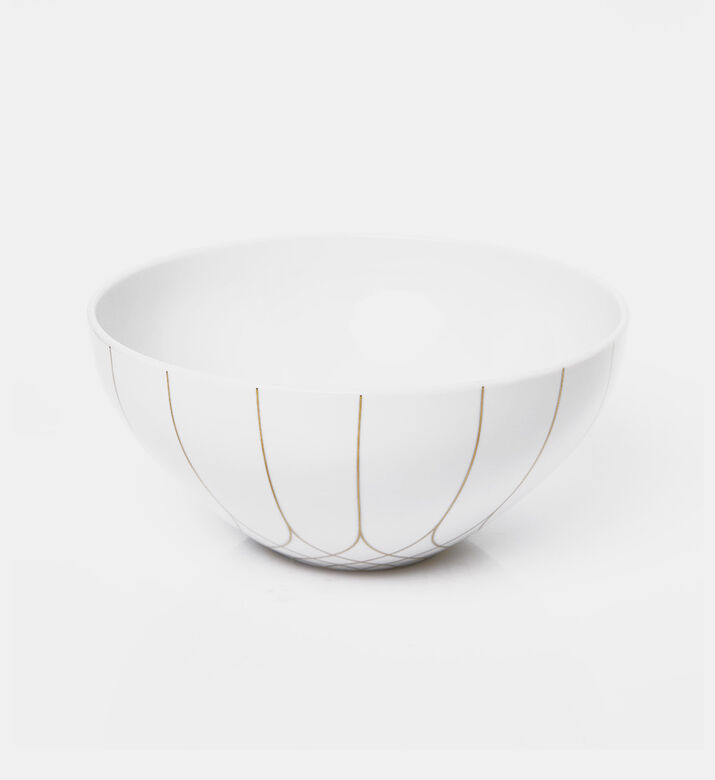 Terasso Porcelain Salad Bowl