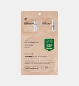 VT Cosmetics Vita Light All-in-one Mask, Packshot View VT Cosmetics Vita Light All-in-one Mask, Packshot View