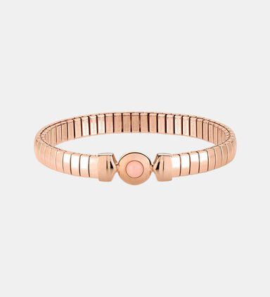 Round Stone Bracelet